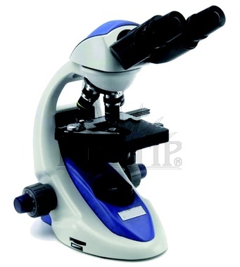 Binokulární mikroskop